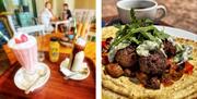 Torre Abbey cafe
