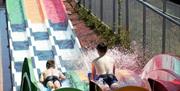 3Fall, the newest ride at Splashdown Quaywest!