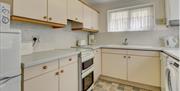 Kitchen, 3 Abbey Mews, Torquay, Devon