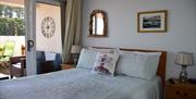 Double Bedroom,3 Dunlin, The Cove, Brixham, Devon