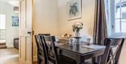 Dining Room, 3 Edinburgh Villas, Upton Road, Torquay