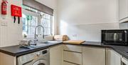 Kitchen, 3 Edinburgh Villas, Upton Road, Torquay