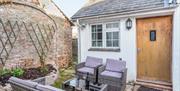 Exterior, 3 Edinburgh Villas, Upton Road, Torquay