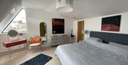 Double bedroom at 3 Ocean Gate, Berry Head Road, Brixham