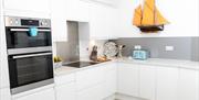 Kitchen at 3 Ocean Gate, Berry Head Road, Brixham