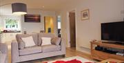 Lounge, Plover 3, The Cove, Brixham Devon