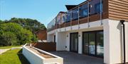 Exterior, Plover 3, The Cove, Brixham Devon