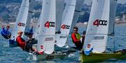 Torbay Dinghy Regatta, Torquay, Devon