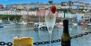 Prosecco Brunch at Liberty Brixham