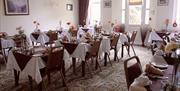 Dining Area, Coombe Court, Babbacombe, Torquay, Devon