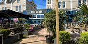 The Hyde Dendy, Paignton - Front