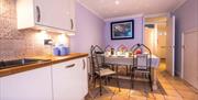 Kitchen/Diner, 4 Hesketh Mews, Torquay, Devon