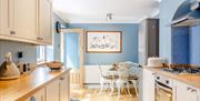 Kitchen, 4 Rocklands, Brixham, Devon