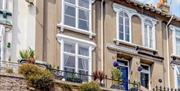 Exterior, 4 Rocklands, Brixham, Devon