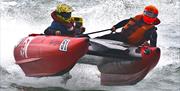 51 Racing - Simon Harding & Mark Lloyd, OCRDA Aqua Adrenaline Tour - Round 1 - Torquay