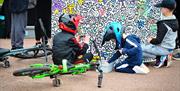 FREE - Family Friendly Activities, Torquay harbourside,