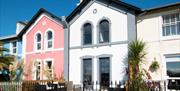 Exterior, 5 Coastguard Cottages, Torquay, Devon