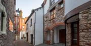 Exterior, 5 Pump Street, Brixham, Devon