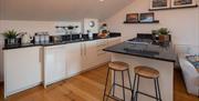 Kitchen,  5 Pump Street, Brixham, Devon