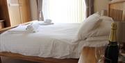 Bedroom, Coombe Court, Babbacombe, Torquay, Devon