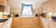 Kitchen, 62 Moorings Reach, Brixham, Devon