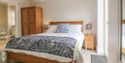 Double Bedroom,  7 The Retreat, Paignton, Devon