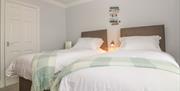 Twin Bedroom,  7 The Retreat, Paignton, Devon