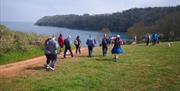 English Riviera Walking Festival, Various locations throughout the English Riviera, Torquay, Paignton and Brixham, Devon