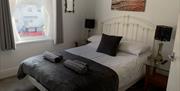 En-suite double room