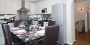 Kitchen/Diner, 8 Torwood Gables, Torquay, Devon