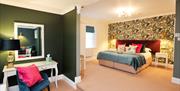 The King Suite, The Cleveland Bed & Breakfast, Torquay