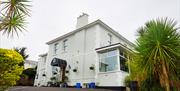The Cleveland Bed & Breakfast, Torquay