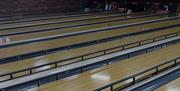 AMF Bowling, Torquay, Devon