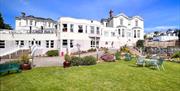 Abbey Sands Hotel, Torquay, Devon