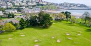 Torre Abbey Leisure Park, Pitch & Putt, Bowls and Tennis in Torquay , Devon