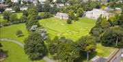 Torre Abbey Leisure Park, Pitch & Putt, Bowls and Tennis in Torquay , Devon