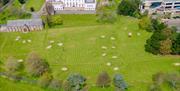 Torre Abbey Leisure Park, Pitch & Putt, Bowls and Tennis in Torquay , Devon