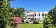 Abbey Sands Hotel, Torquay