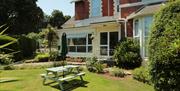 Exterior, Abbey View Holiday Flats, Rathmore Road, Torquay