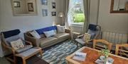 Lounge, Abbey View Holiday Flats, Rathmore Road, Torquay