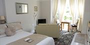 Double Bedroom, Abbey View Holiday Flats, Rathmore Road, Torquay