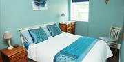 Double Bedroom, Abbey View Holiday Flats, Rathmore Road, Torquay