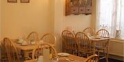 Breakfast room, The Adelphi, Paignton, Devon
