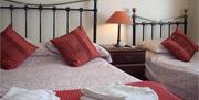 Bedroom, The Adelphi, Paignton, Devon