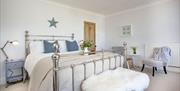 Bedroom, Admirals, Brixham, Devon