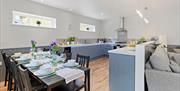 Dining area/kitchen, Admiral's Place, Lincombe Drive, Torquay