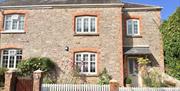 Exterior, Agatha Cottage, Greenway Road, Galmpton, Nr Brixham