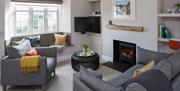 Lounge, Agatha Cottage, Greenway Road, Galmpton, Nr Brixham