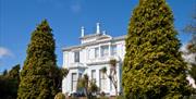 Outside, Allerdale Hotel, Torquay, Devon