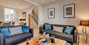 Lounge, Angels Retreat, Windmill Hill, Brixham